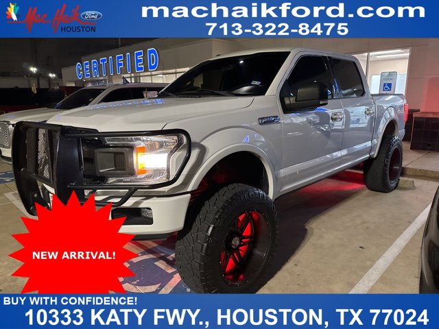 2018 Ford F-150