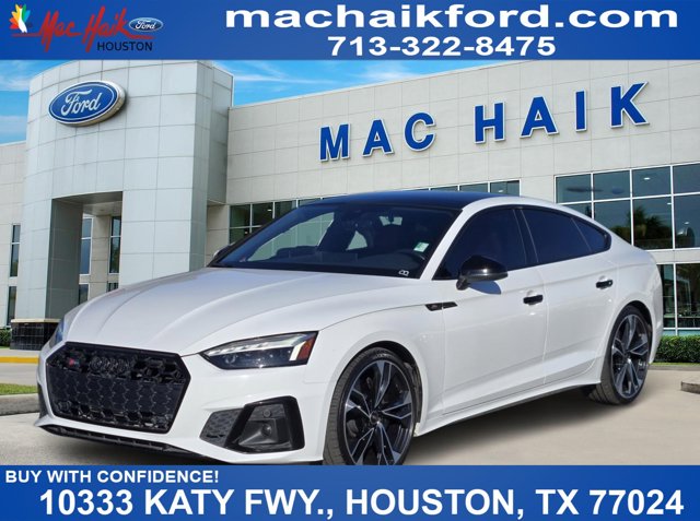 2022 Audi S5 Sportback