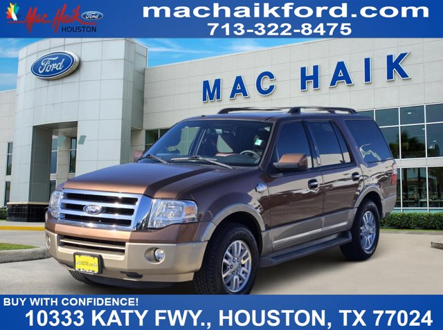 2012 Ford Expedition