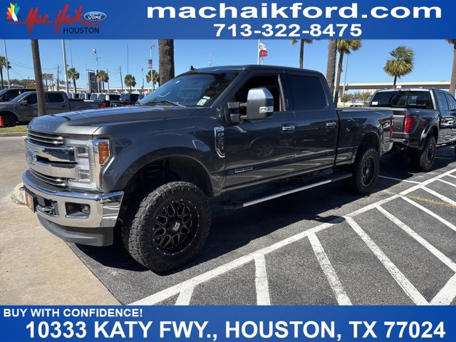 2019 Ford Super Duty F-250 Srw