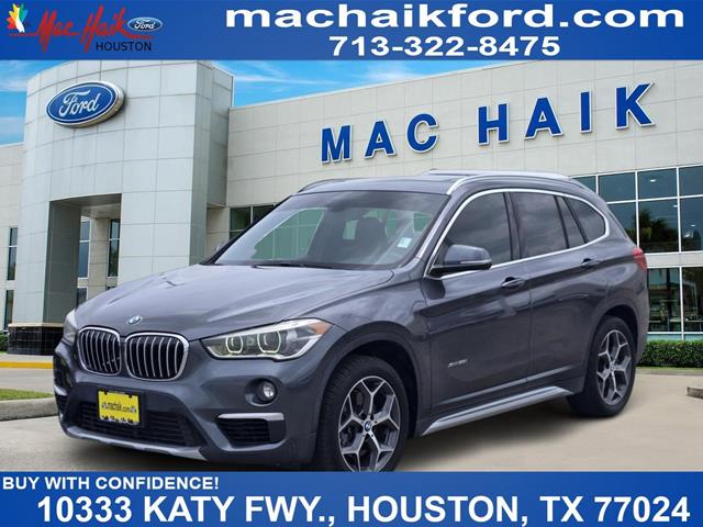 2017 BMW X1 xDrive28i