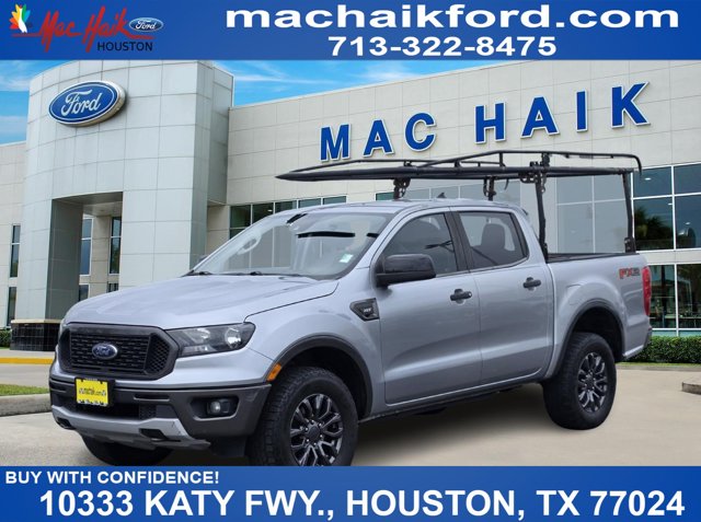 2020 Ford Ranger