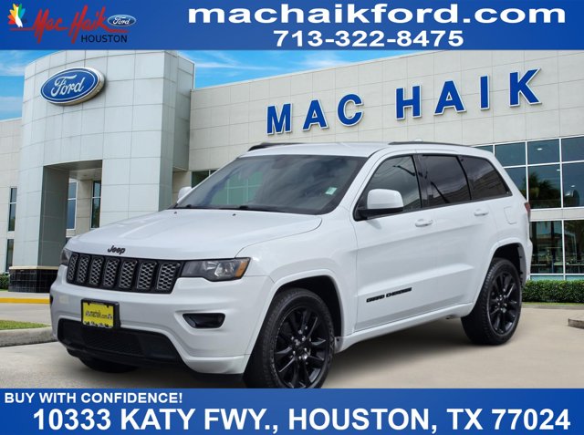 2017 Jeep Grand Cherokee