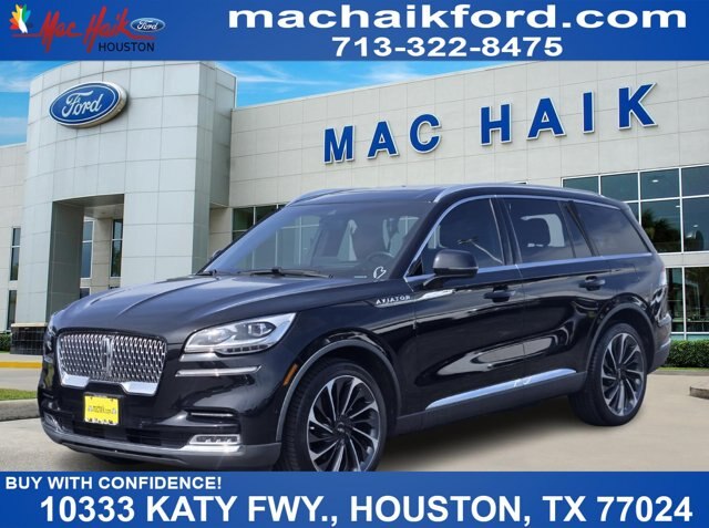 2020 Lincoln Aviator