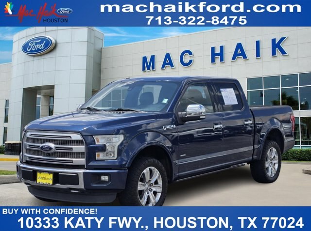 2016 Ford F-150