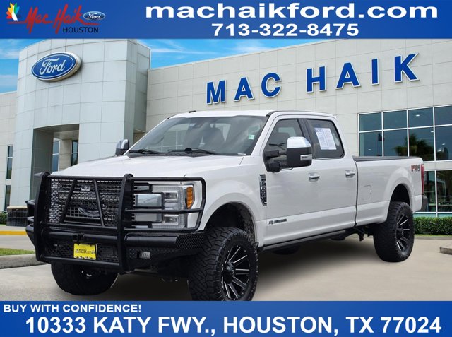 2019 Ford Super Duty F-350 Srw