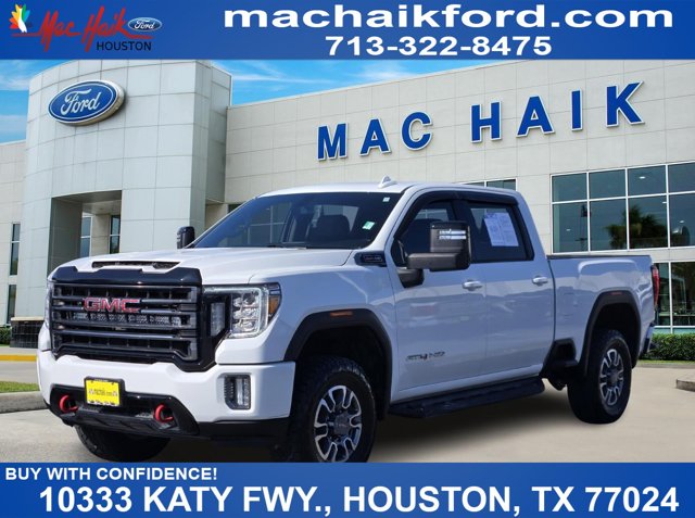 2021 GMC Sierra 2500hd