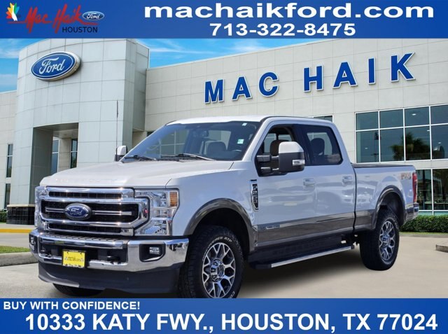 2022 Ford Super Duty F-250 Srw