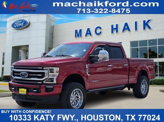 2020 Ford Super Duty F-250 Srw