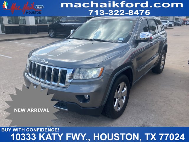 2011 Jeep Grand Cherokee