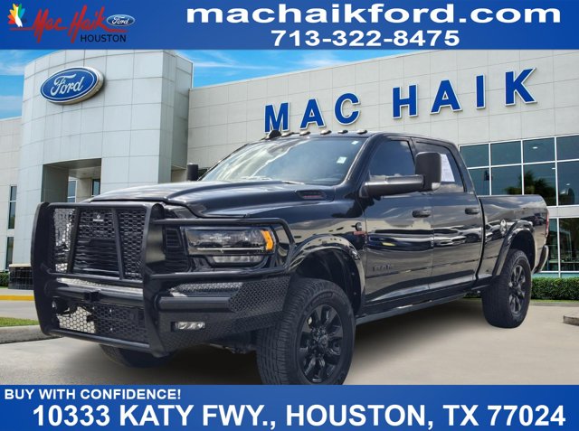 2022 RAM 2500