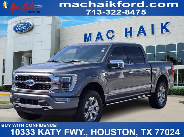 2021 Ford F-150