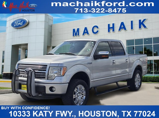 2012 Ford F-150