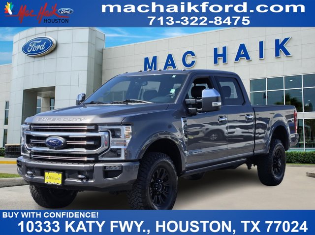 2021 Ford Super Duty F-250 Srw