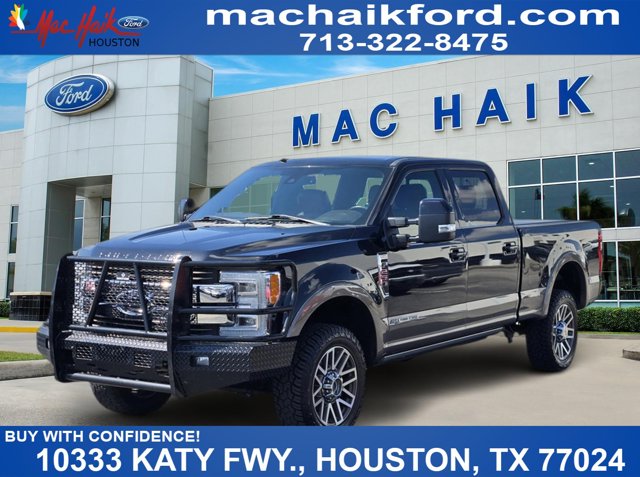 2019 Ford Super Duty F-250 Srw