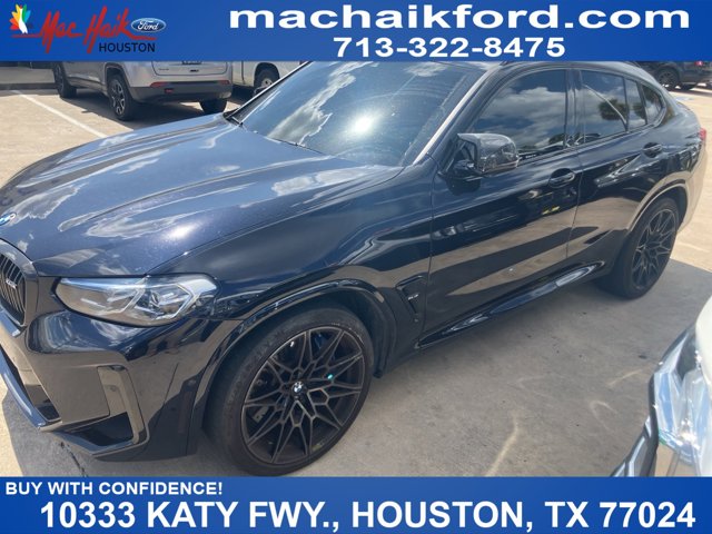 2024 BMW X4 M