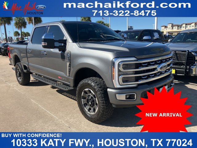 2024 Ford Super Duty F-250 Srw