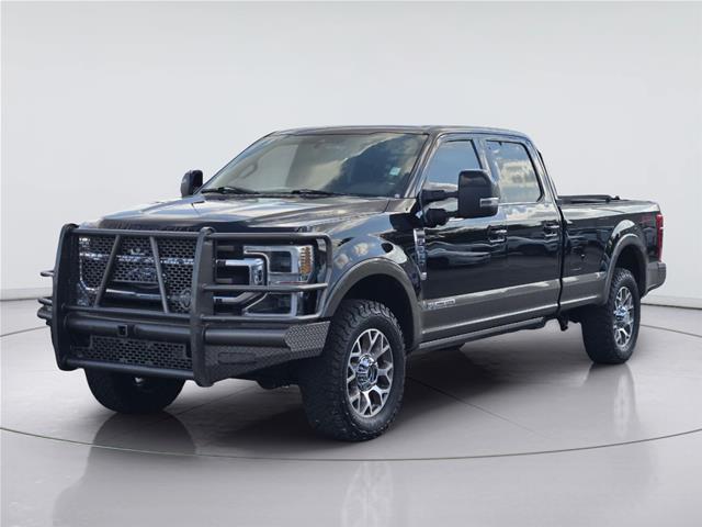 2022 Ford F-350 King Ranch