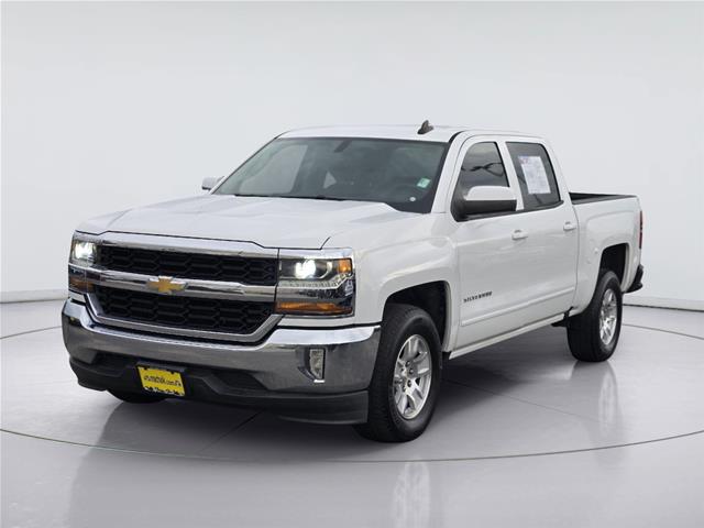 2017 Chevrolet Silverado 1500 LT w/1LT