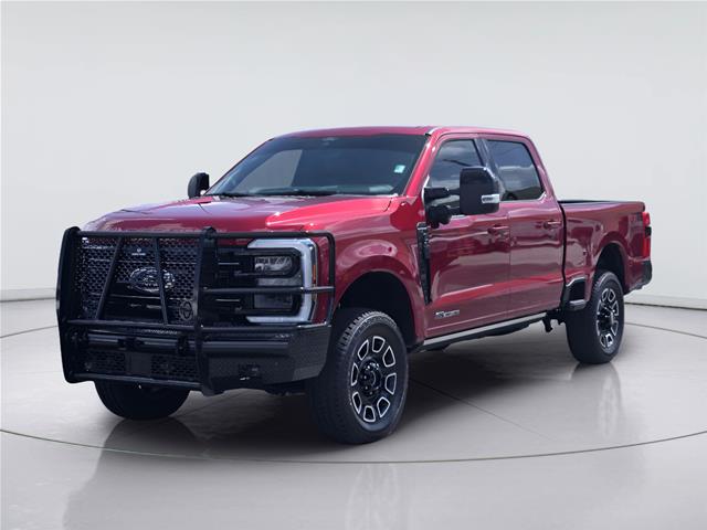 2025 Ford F-250 Platinum