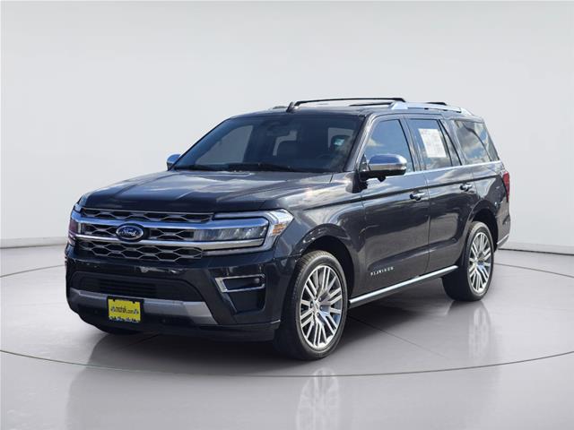 2023 Ford Expedition Platinum