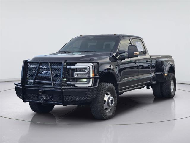 2025 Ford F-350 Platinum