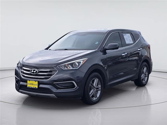 2017 Hyundai Santa Fe Sport 2.4