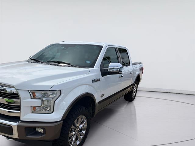 2017 Ford F-150 King Ranch