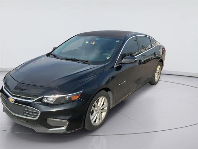 2016 Chevrolet Malibu LT w/1LT
