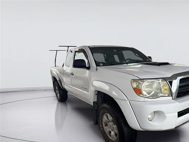2008 Toyota Tacoma Base