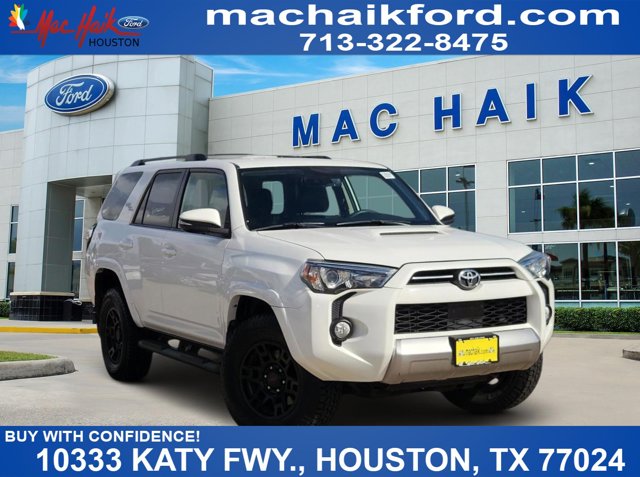 2020 Toyota 4runner
