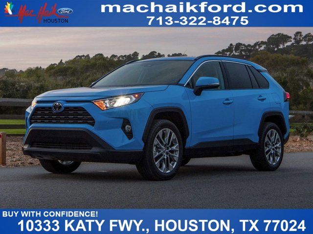 2021 Toyota RAV4