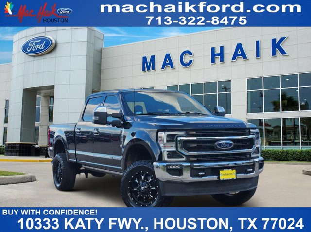 2022 Ford Super Duty F-250 Srw