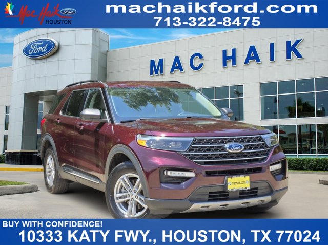 2022 Ford Explorer