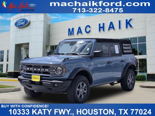 2022 Ford Bronco