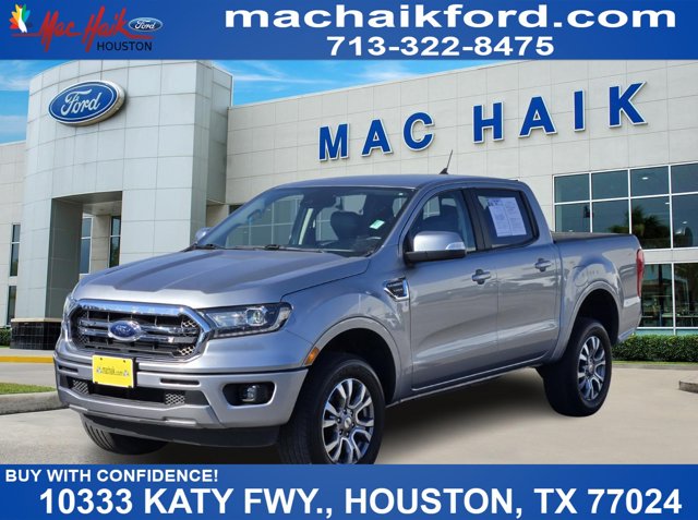 2023 Ford Ranger