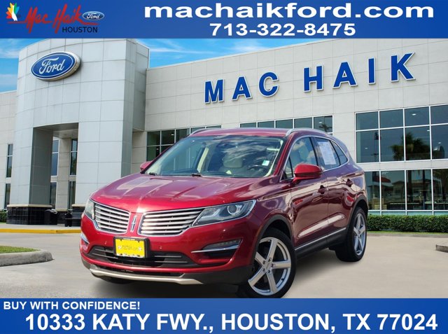 2015 Lincoln MKC