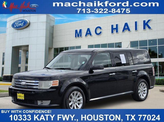 2009 Ford Flex SEL