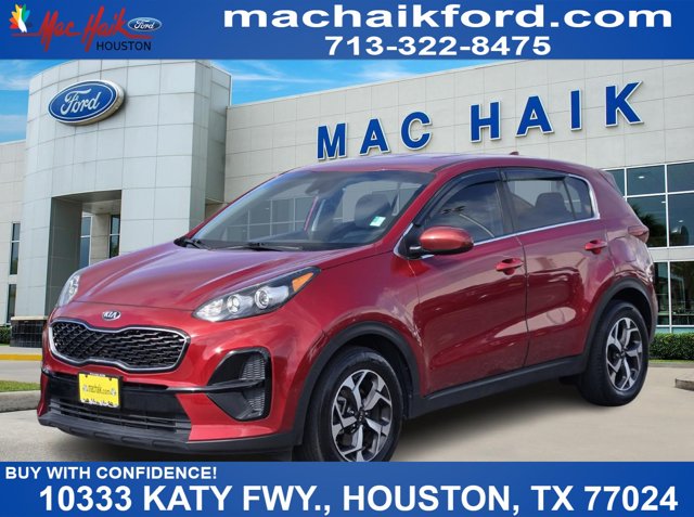 2020 Kia Sportage