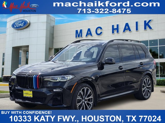 2022 BMW X7
