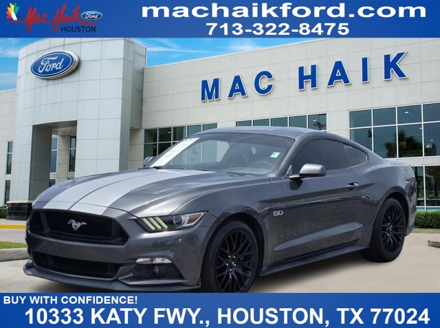 2017 Ford Mustang