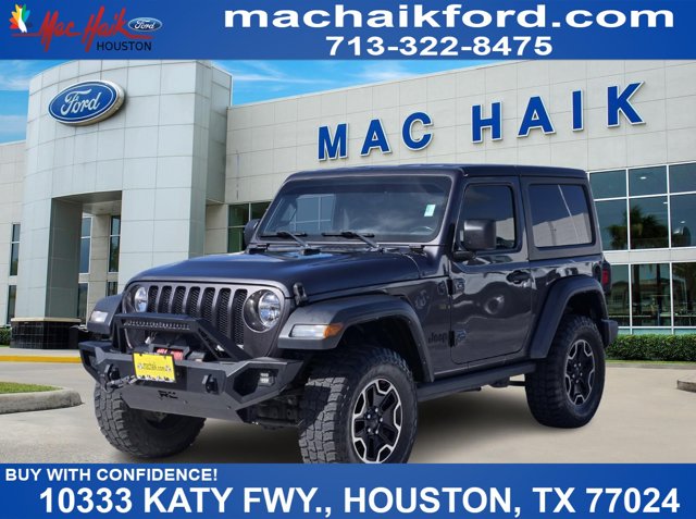 2021 Jeep Wrangler