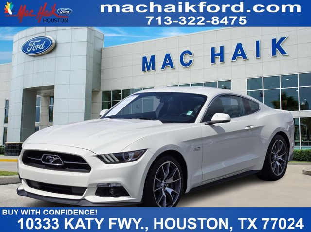 2015 Ford Mustang