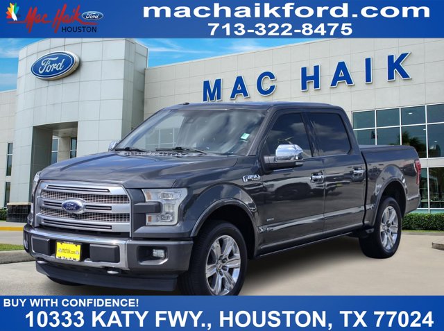 2017 Ford F-150