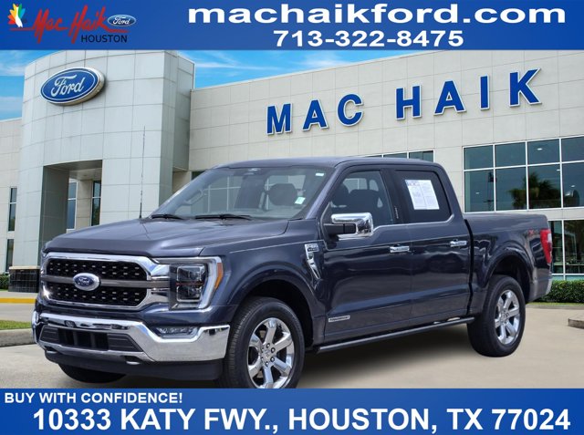 2021 Ford F-150