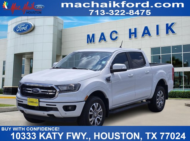2020 Ford Ranger
