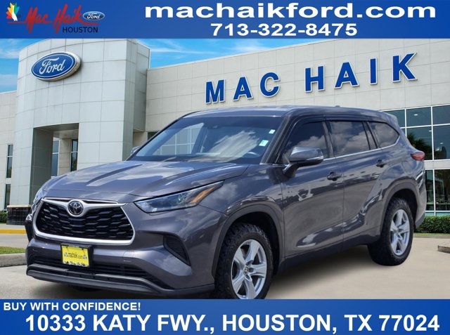 2021 Toyota Highlander
