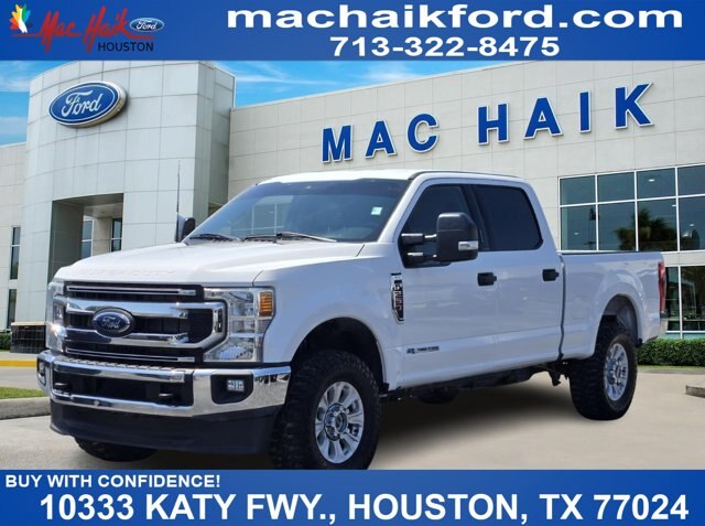 2022 Ford Super Duty F-250 Srw