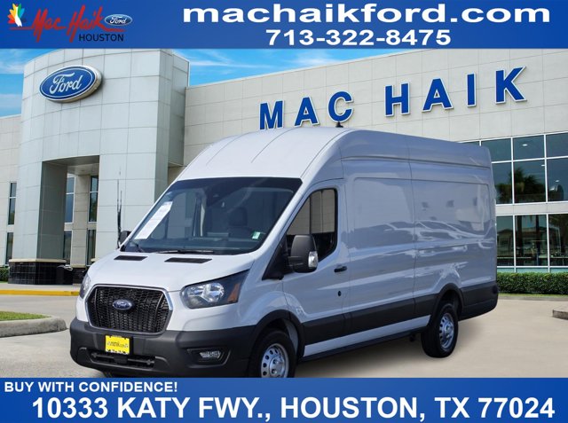 2025 Ford Transit Cargo Van