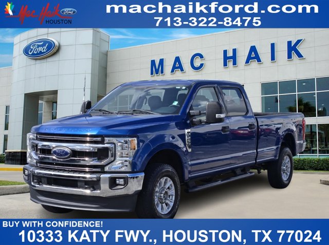 2022 Ford Super Duty F-250 Srw